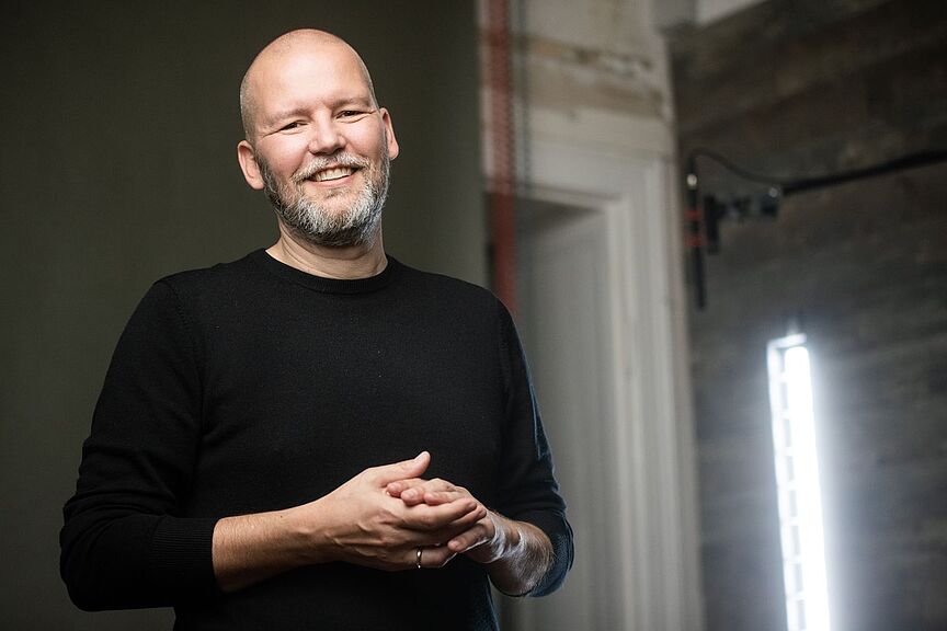 Zukunftsforscher Dr. Stefan Carsten Zukunftsforscher Dr. Stefan Carsten