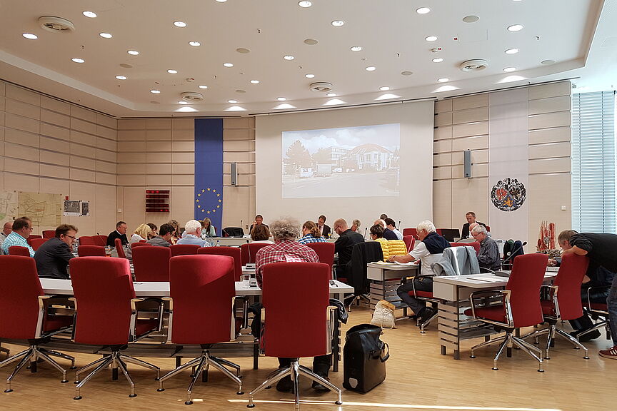 UVPA Umwelt-, Verkehrs- und Planungsausschuss (UVPA)