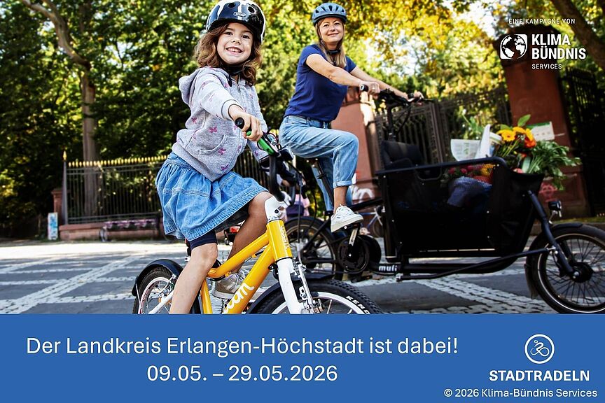 Stadtradeln ERH 2026 Stadtradeln ERH 2026